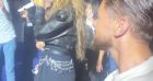 Vitaa n'a pas remarqué la présence de Rayane Bensetti lors de son concert au Palais des Sports.