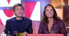 Julia Vignali et ses collègues Thomas Sotto, Damien Thévenot et Maya Lauqué étaient les invités de "C à Vous".