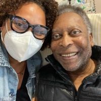 Pelé à nouveau hospitalisé : sa fille donne les premières nouvelles