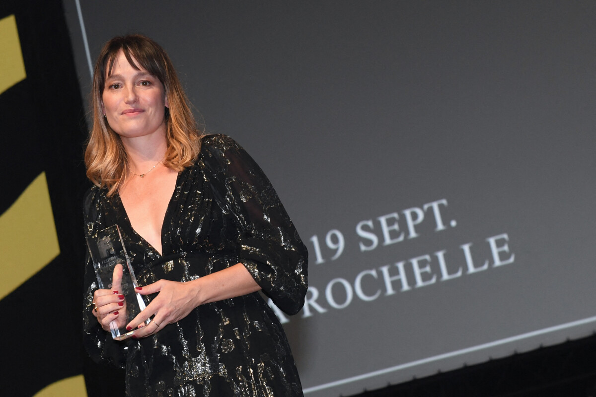 Photo : Marie Gillain (Meilleur scénario et meilleure prix d