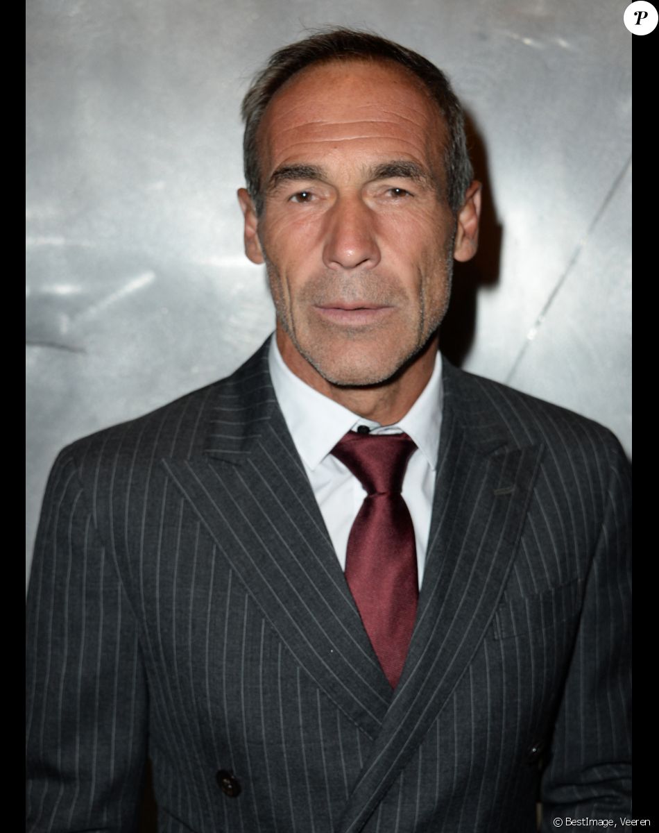 Mike Horn (Aventurier de la décénnie) - Cocktail pour la remise des GQ Awards "Les Hommes de l'Année 2018" au Centre Pompidou à Paris, le 26 novembre 2018. © Veeren/Bestimage