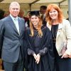 Beatrice d'York maman : Sarah Ferguson a rencontré le bébé, et le prince Andrew ?