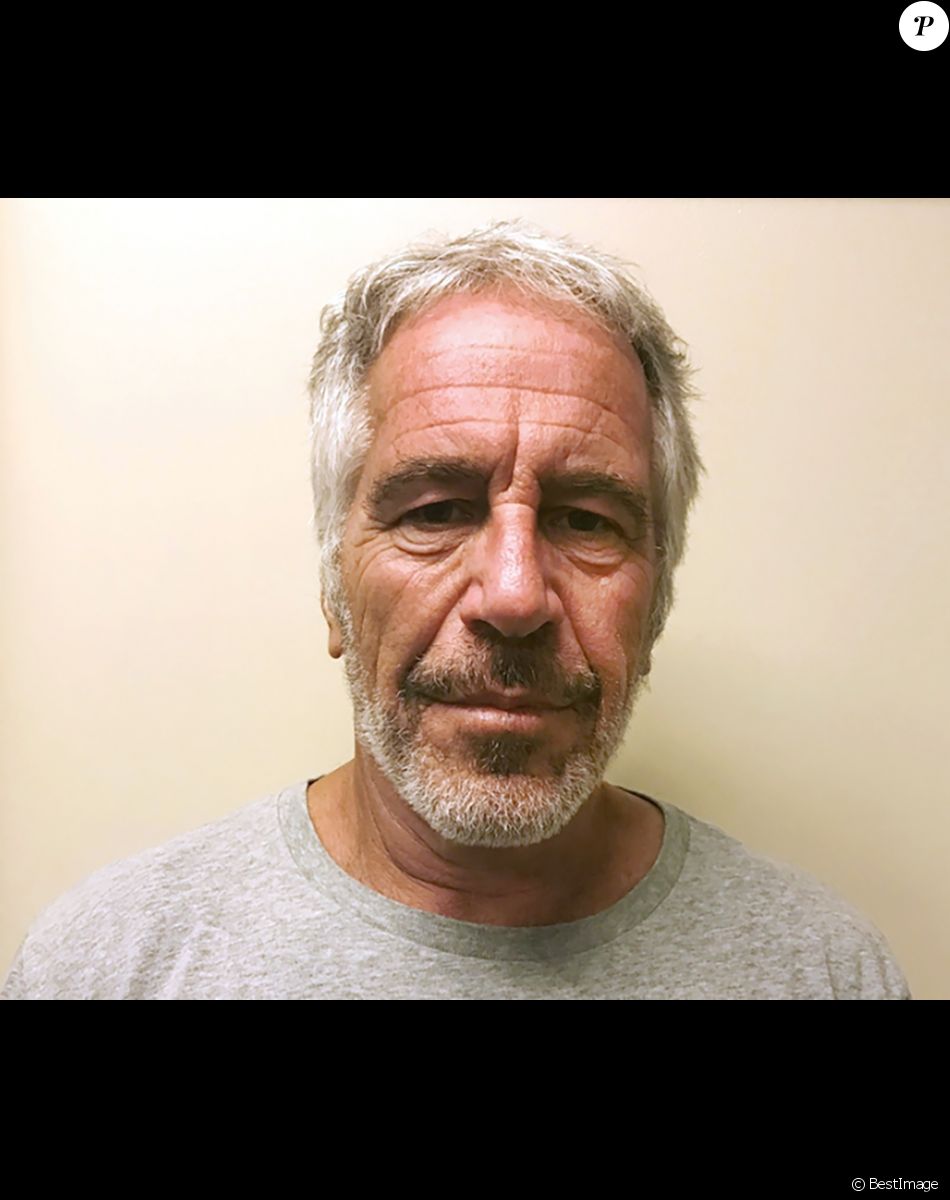 Jeffrey Epstein, accusé de 'trafic sexuel' s'est sucidé dans une prison à New York. Le financier avait 66 ans, le 10 août 2019.
