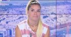 Sophie Tapie donne des nouvelles de son père, Bernard Tapie, sur BFMTV.