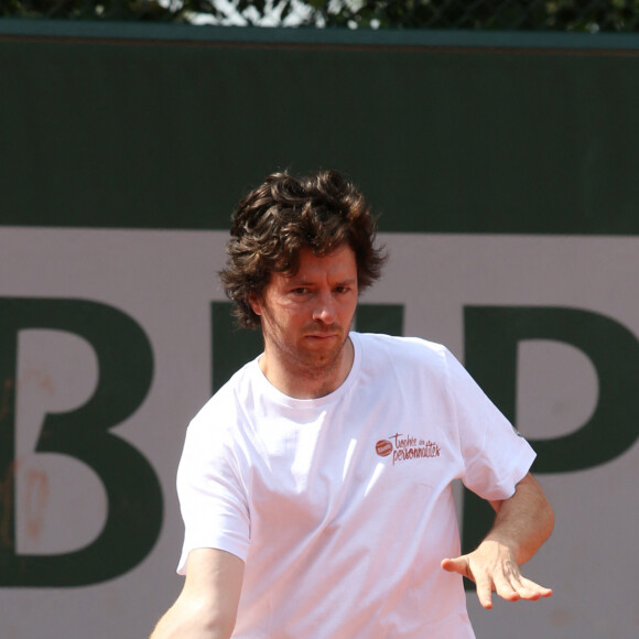 Exclusif - Jean Imbert - 26ème édition du Trophée des personnalités en marge des Internationaux de Tennis de Roland Garros à Paris, Frnce, le 8 juin 2018. © Denis Guignebourg/Bestimage