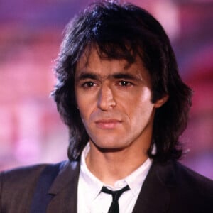 Jean-Jacques Goldman en 1986.