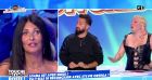 Cyril Hanouna a tenté de réconcilier Loana et Sylvie Ortega sur le plateau de "Touche pas ) mon poste".