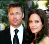 Angelina Jolie et Brad Pitt à Cannes en 2008