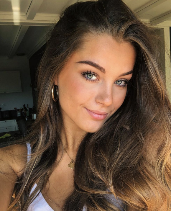Charlotte Faure est élue Miss Rhône-Alpes et représentera sa région à l'élection Miss France - Instagram