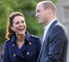 Le prince William et Kate Catherine Middleton ont assisté à une projection du film "Cruella" dans un drive-in à Edimbourg, à l'occasion de leur tournée en Ecosse.