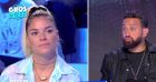 Sophie Tapie très remontée contre Cyril Hanouna, sur le plateau de TPMP.
