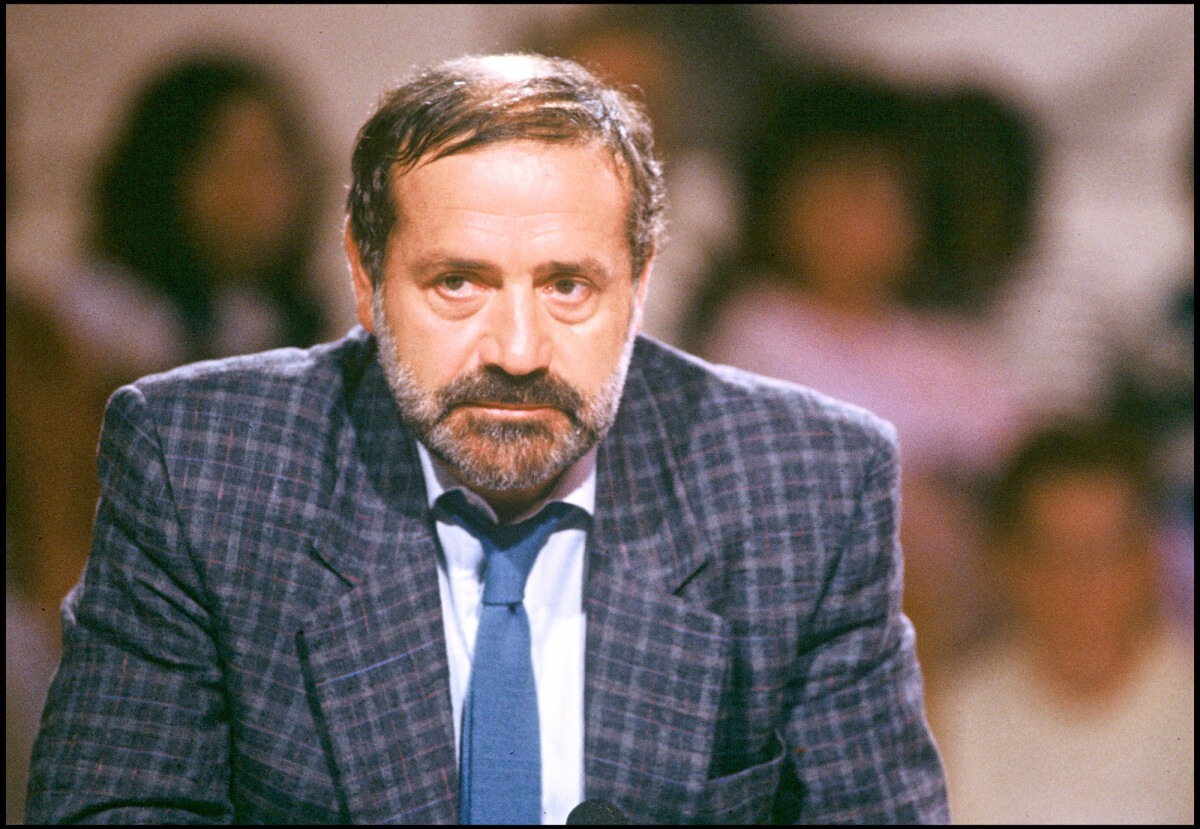 Photo Archives Portrait de Jean Yanne. Purepeople