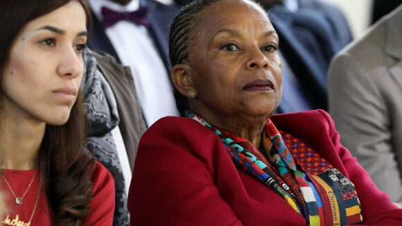 Christiane Taubira jugée "lâche" et "irresponsable" après ses propos sur la vaccination, elle assume