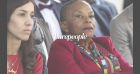 Christiane Taubira jugée "lâche" et "irresponsable" après ses propos sur la vaccination, elle assume
