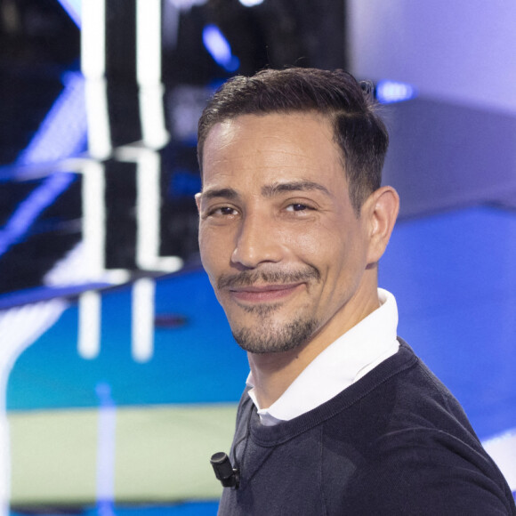 Exclusif - Steevy Boulay - Enregistrement de l'émission "TPMP (Touche Pas à Mon Poste)", présentée par C.Hanouna et diffusée en direct sur C8 le 12 avril © Jack Tribeca / Bestimage