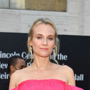 Diane Kruger assiste au gala d'automne du New York City Ballet, au David H. Koch Theater, au Lincoln Center. New York, le 30 septembre 2021.