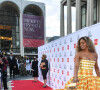 Laverne Cox (de la série "Orange Is The New Black) assiste au gala d'automne du New York City Ballet, au David H. Koch Theater, au Lincoln Center. New York, le 30 septembre 2021.