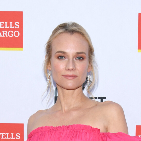 Diane Kruger assiste au gala d'automne du New York City Ballet, au David H. Koch Theater, au Lincoln Center. New York, le 30 septembre 2021.