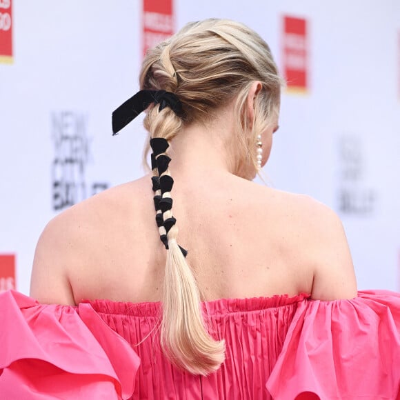 Diane Kruger assiste au gala d'automne du New York City Ballet, au David H. Koch Theater, au Lincoln Center. New York, le 30 septembre 2021.