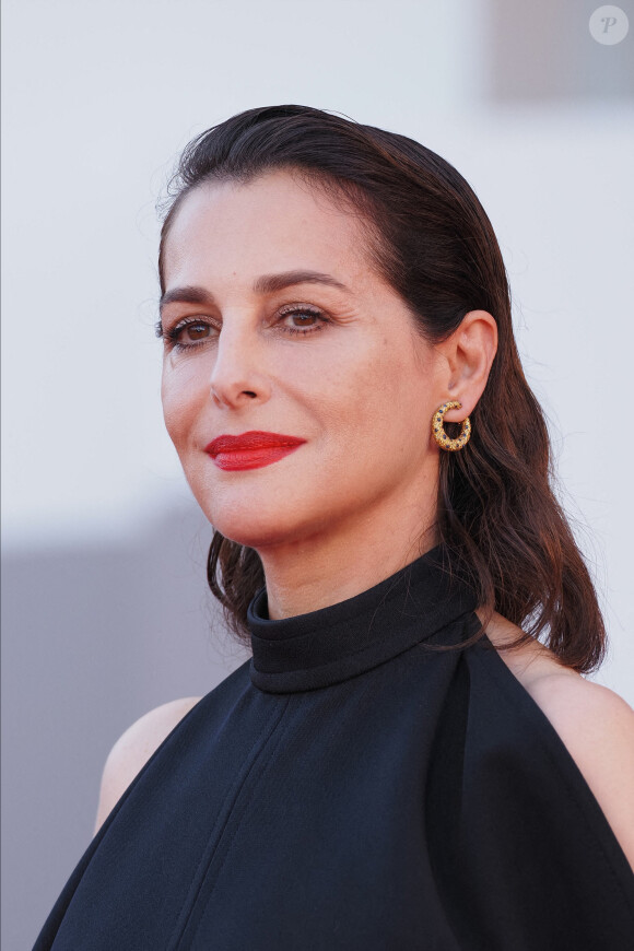 Amira Casar - Tapis rouge du Festival international du film de Venise (La Mostra).