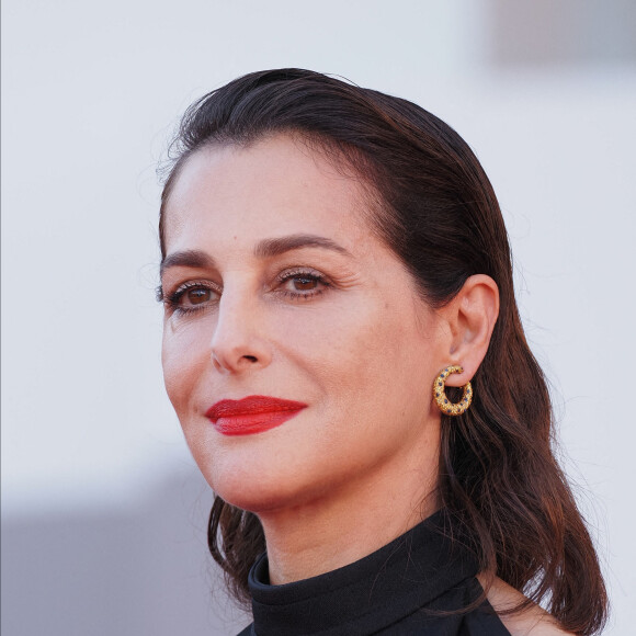 Amira Casar - Tapis rouge du Festival international du film de Venise (La Mostra).