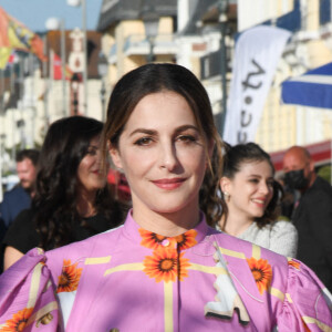 Amira Casar - Cérémonie de clôture du 35e festival de Cabourg, le 12 juin 2021. © Coadic Guirec/Bestimage