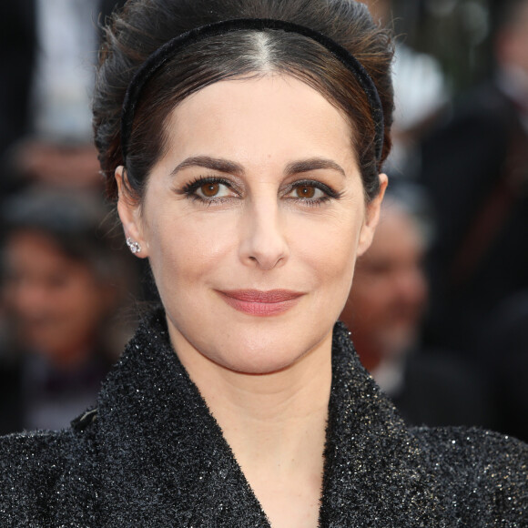 Amira Casar - Première de "Sibyl" lors du 72e Festival International du Film de Cannes, le 24 mai 2019. © Denis Guignebourg/Bestimage