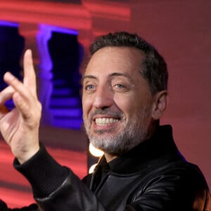 Exclusif - Gad Elmaleh - Backstage de l'enregistrement de l'émission "La chanson challenge" au Château de Chambord, qui sera diffusée le 26 juin sur TF1 © Gaffiot-Moreau / Bestimage 