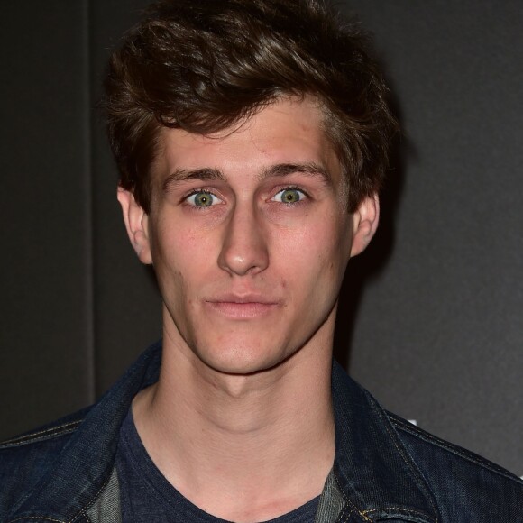 Jean-Baptiste Maunier - Avant-première du film "Avengers : L'ère d'Ultron" au cinéma UGC Normandie à Paris, le 21 avril 2015.