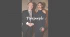 Philippe Chevallier et sa femme Tiffany : très rare apparition du couple, pour une grande soirée parisienne