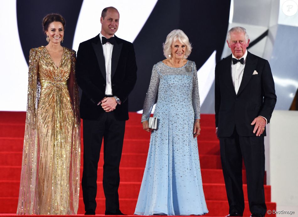 téléfilm sur la rencontre de kate et william