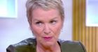 Elise Lucet, invitée de l'émission C à vous sur France 5