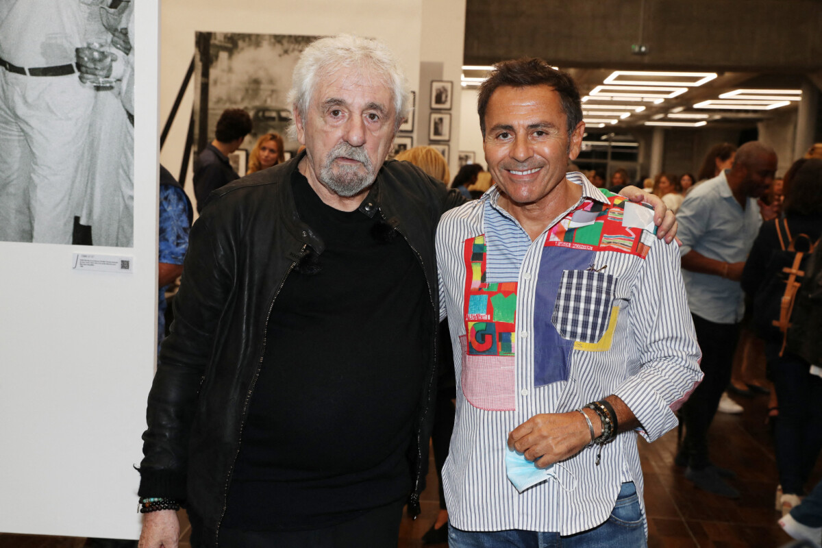 Photo Exclusif Daniel Angeli et son associé David Keslassy