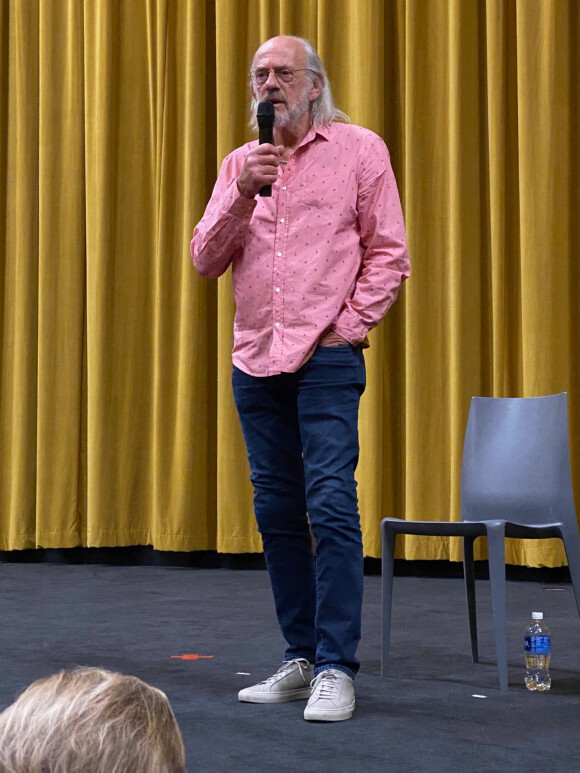Christopher Lloyd - Projection du film "Senior Moment" à Palm Springs, Los Angeles, le 1er mai 2021.