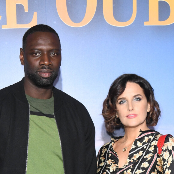 Omar Sy et sa femme Hélène Sy - Avant-première du film "Le Prince Oublié" au cinéma le Grand Rex à Paris le 2 février 2020. © Coadic Guirec/Bestimage