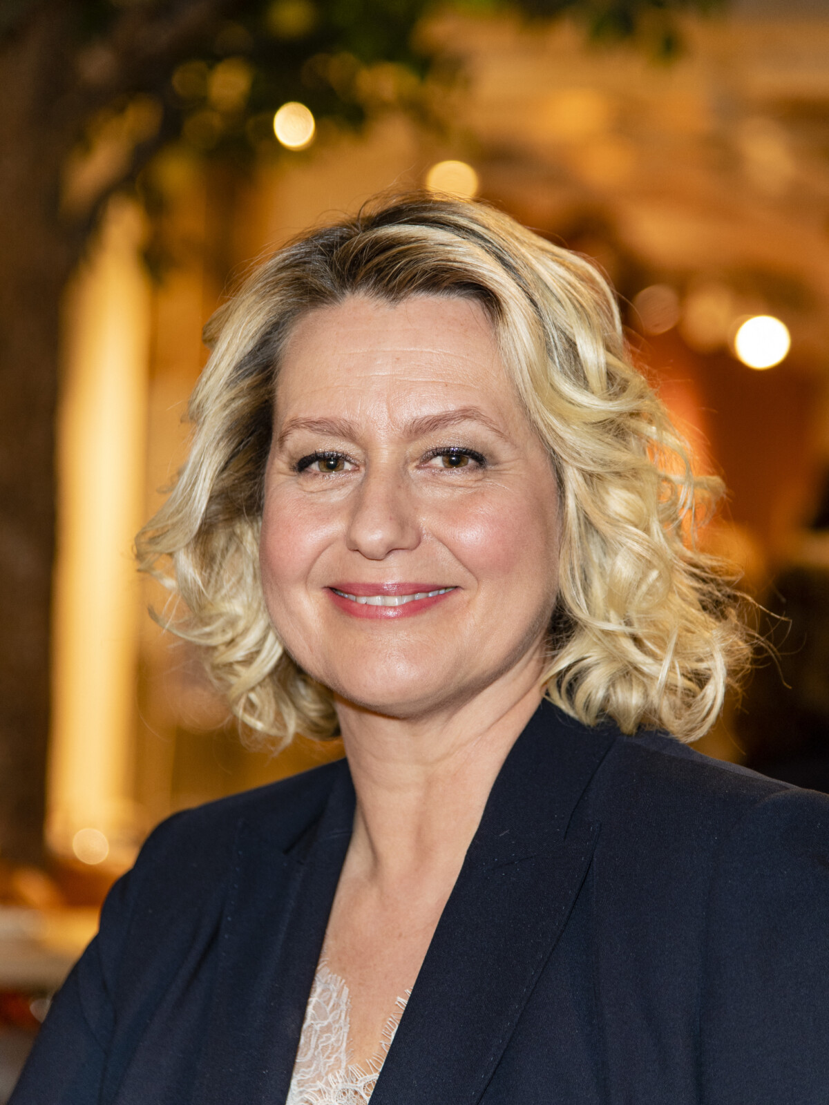 Photo : Exclusif - Luana Belmondo lors du lancement de son livre ...
