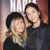 Enora Malagré croise François Hollande à l'avant-première de Nadia, de l'ombre à la lumière