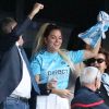 Hommage à Bernard Tapie : sa fille Sophie en communion totale avec les supporters de l'OM
