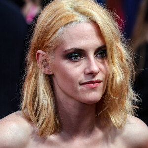 Kristen Stewart - Première du film "Spencer" lors du 65e Festival du Film de Londres. Le 7 octobre 2021.