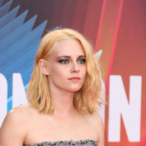 Kristen Stewart - Première du film "Spencer" lors du 65e Festival du Film de Londres. Le 7 octobre 2021.