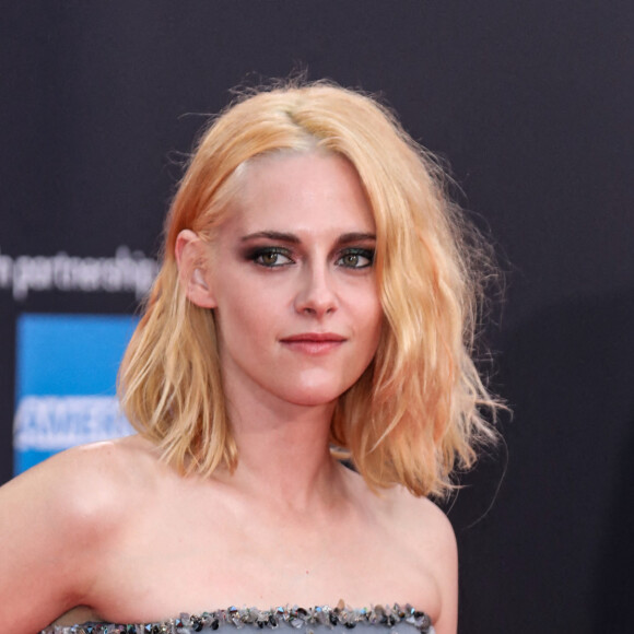 Kristen Stewart - Première du film "Spencer" lors du 65e Festival du Film de Londres. Le 7 octobre 2021.