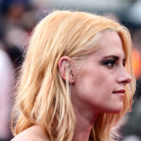 Kristen Stewart - Première du film "Spencer" lors du 65e Festival du Film de Londres. Le 7 octobre 2021.