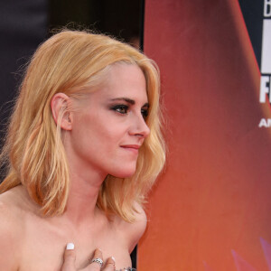 Kristen Stewart - Première du film "Spencer" lors du 65e Festival du Film de Londres. Le 7 octobre 2021.