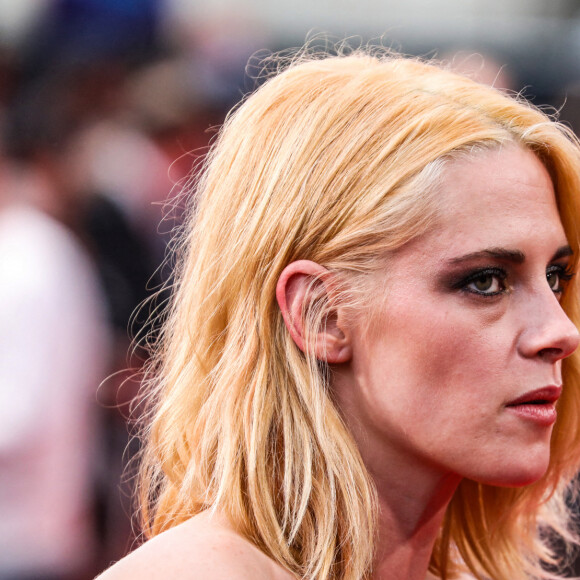Kristen Stewart - Première du film "Spencer" lors du 65e Festival du Film de Londres. Le 7 octobre 2021.