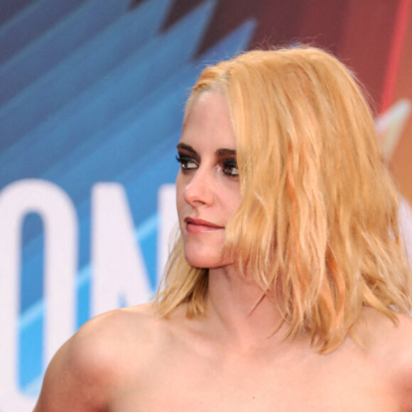 Kristen Stewart - Première du film "Spencer" lors du 65e Festival du Film de Londres. Le 7 octobre 2021.