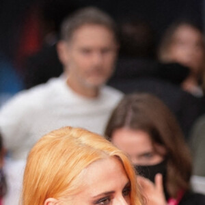 Kristen Stewart - Première du film "Spencer" lors du 65e Festival du Film de Londres. Le 7 octobre 2021.