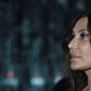 Zazie - Enregistrement de l'émission "La Chanson secrète 4". Le 17 décembre 2019. © Gaffiot-Perusseau / Bestimage