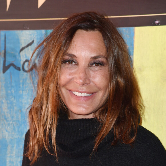 Zazie - Cérémonie de remise de prix du 40e Festival Mondial du Cirque de Demain sur la Pelouse de Reuilly à Paris, le 3 février 2019. © Giancarlo Gorassini/Bestimage