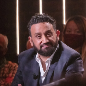 Exclusif - Cyril Hanouna - Sur le plateau de l'émission On Est En Direct (OEED) du samedi 09/10/2021. ©Jack Tribeca/Bestimage