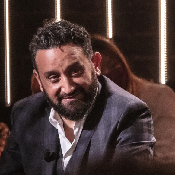 Exclusif - Cyril Hanouna - Sur le plateau de l'émission On Est En Direct (OEED) du samedi 09/10/2021. ©Jack Tribeca/Bestimage